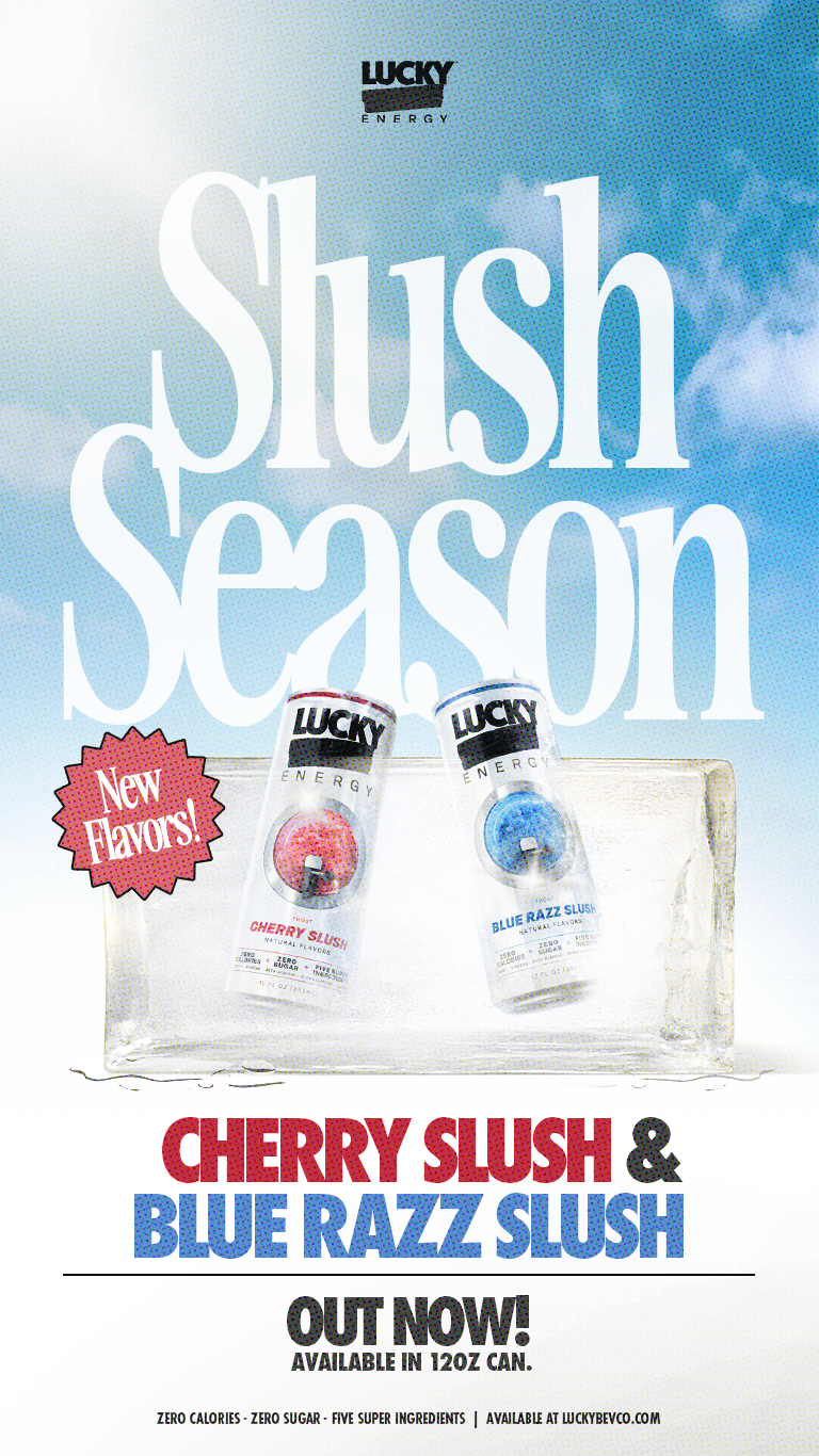 BLUE RAZZ SLUSH (12-PACK / 12OZ CAN)