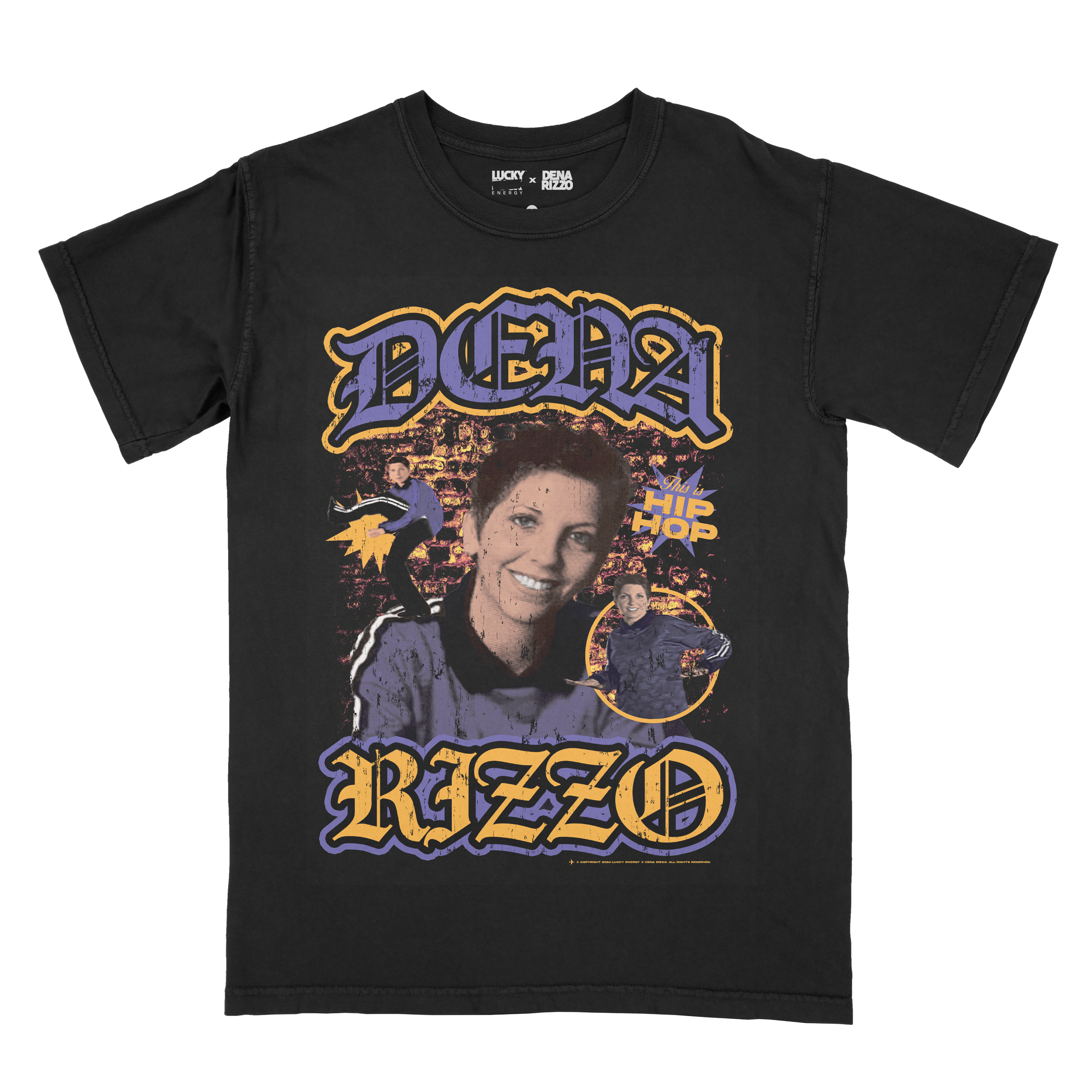 Dena Rizzo Tee