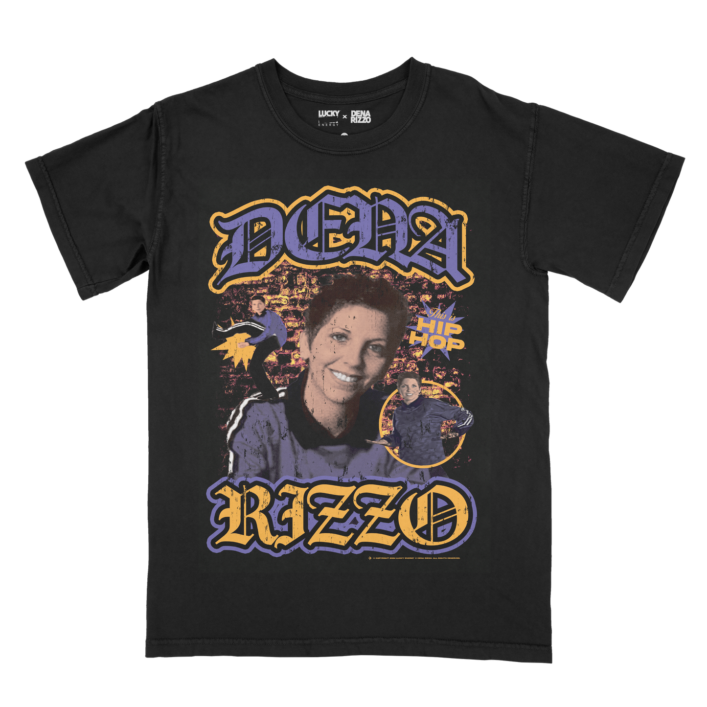 Dena Rizzo Tee