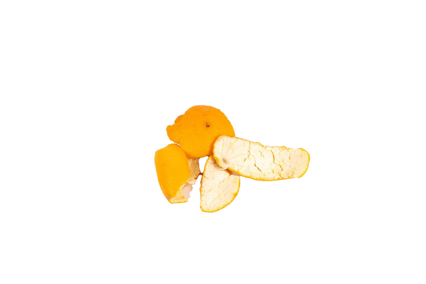 Eaten Orange