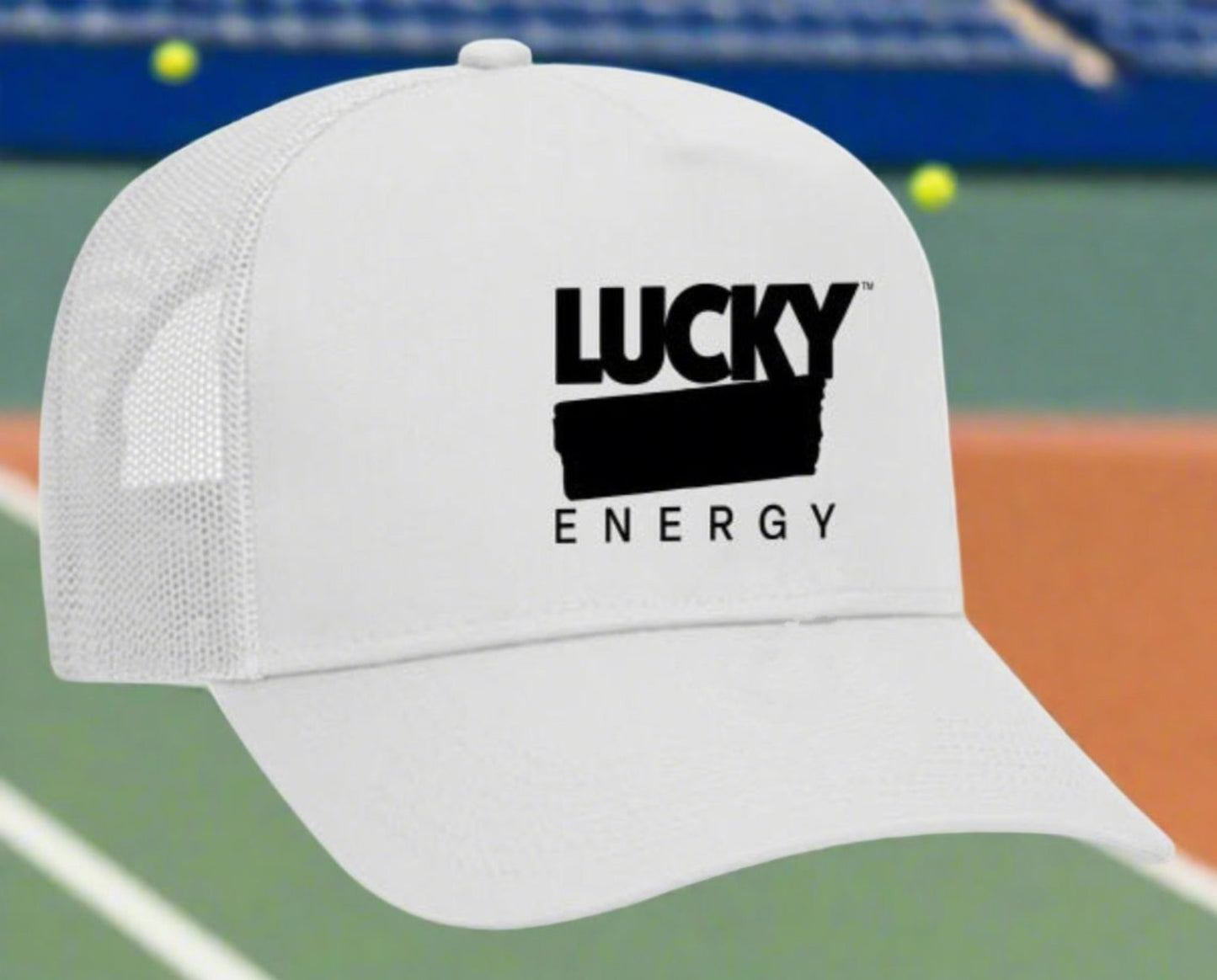 THE LUCKY ENERGY US OPEN HAT