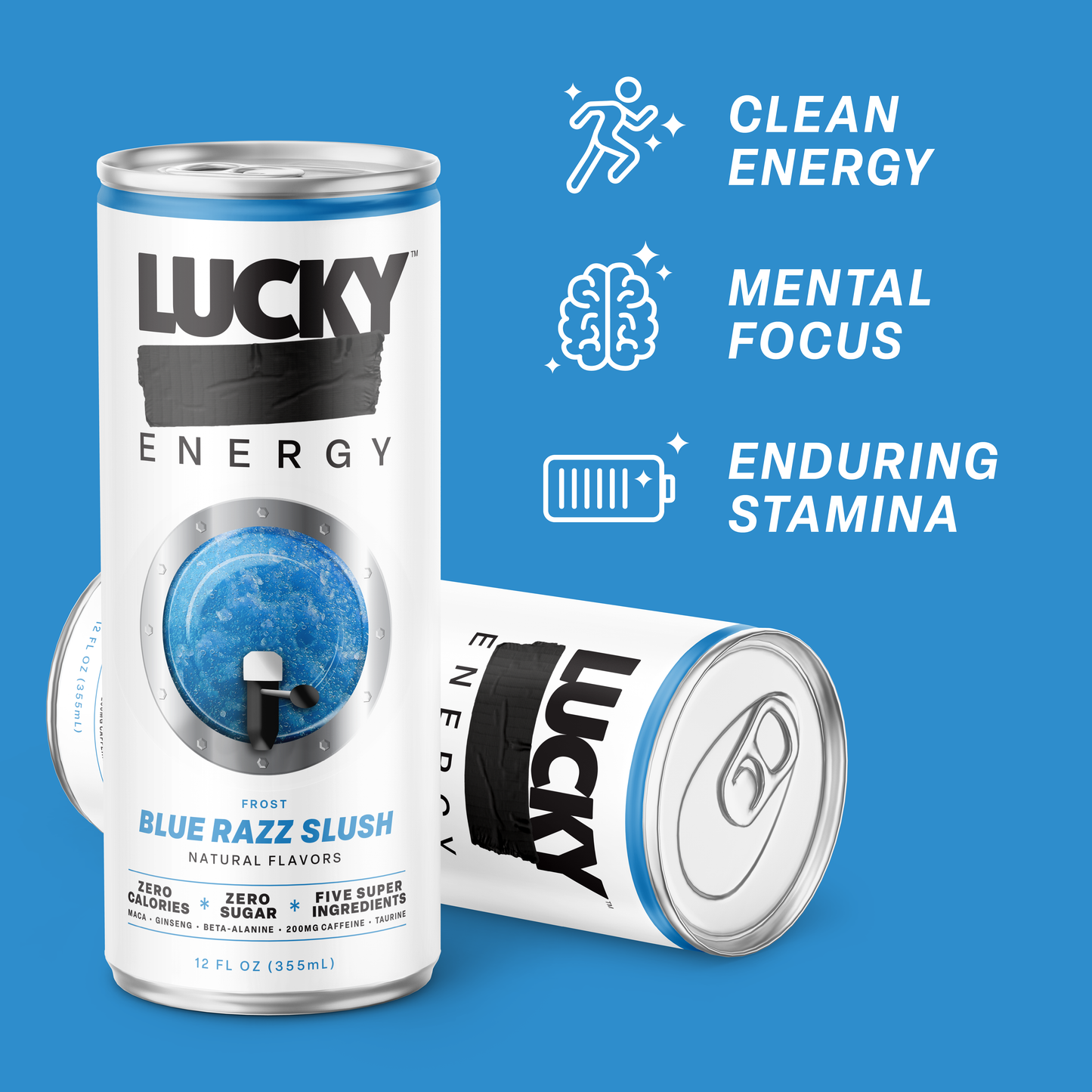 BLUE RAZZ SLUSH (12-PACK / 12OZ CAN)