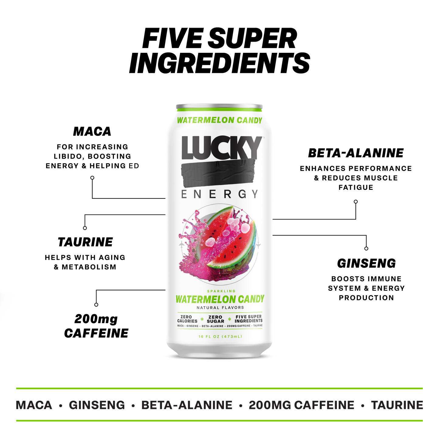 WATERMELON CANDY (12-PACK / 16OZ CAN)