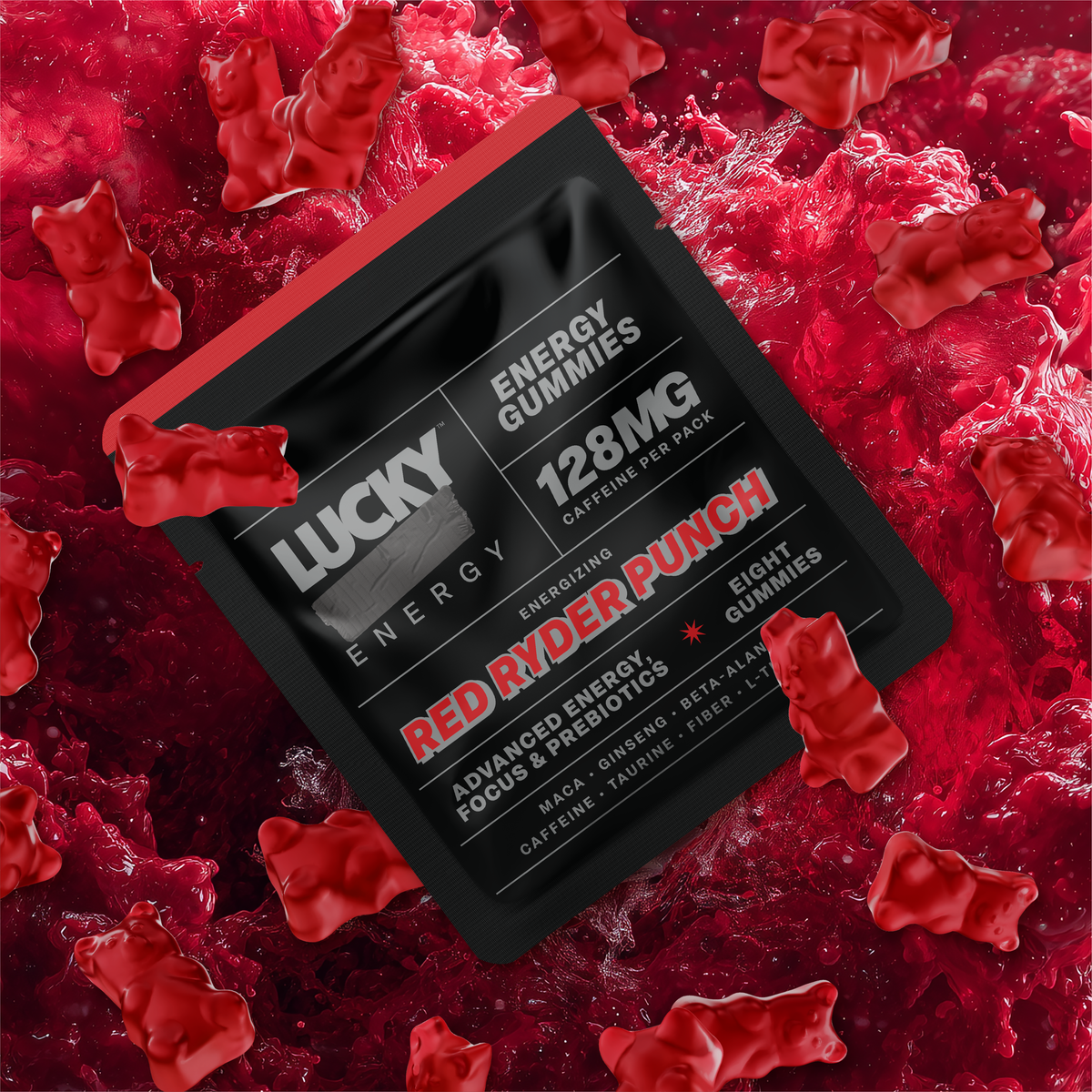 Daily Energy Gummies (Variety Pack) - 30pk