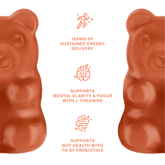 Daily Energy Gummies (Son of a Peach) - 30 pack
