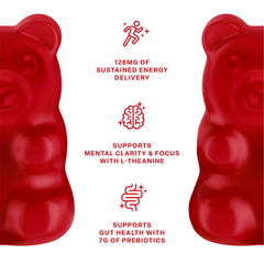 Daily Energy Gummies (Variety Pack) - 30pk