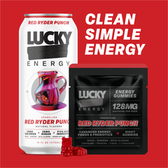 Daily Energy Gummies (Variety Pack) - 30pk