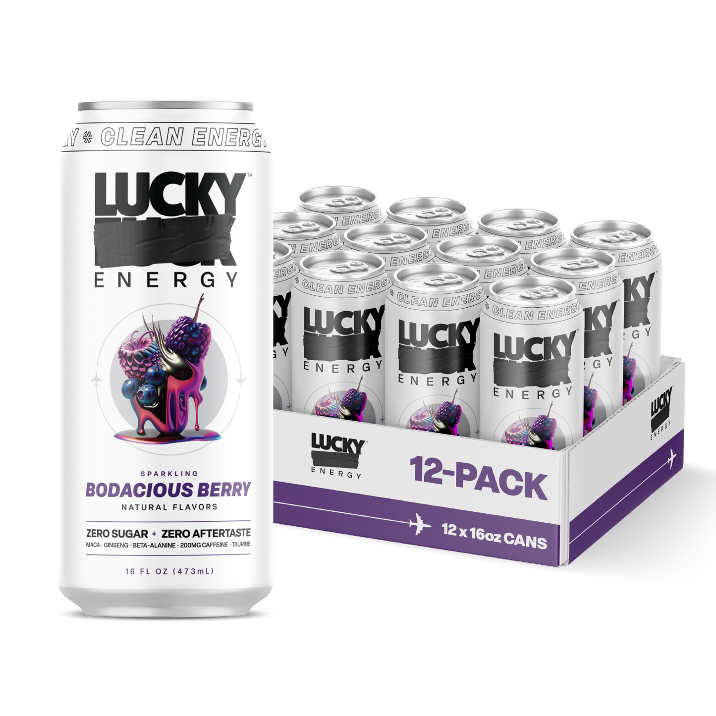 Bodacious Berry (12-Pack / 16oz Can)