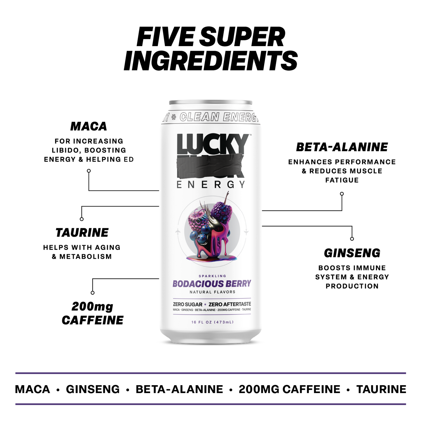 Bodacious Berry (12-Pack / 16oz Can)