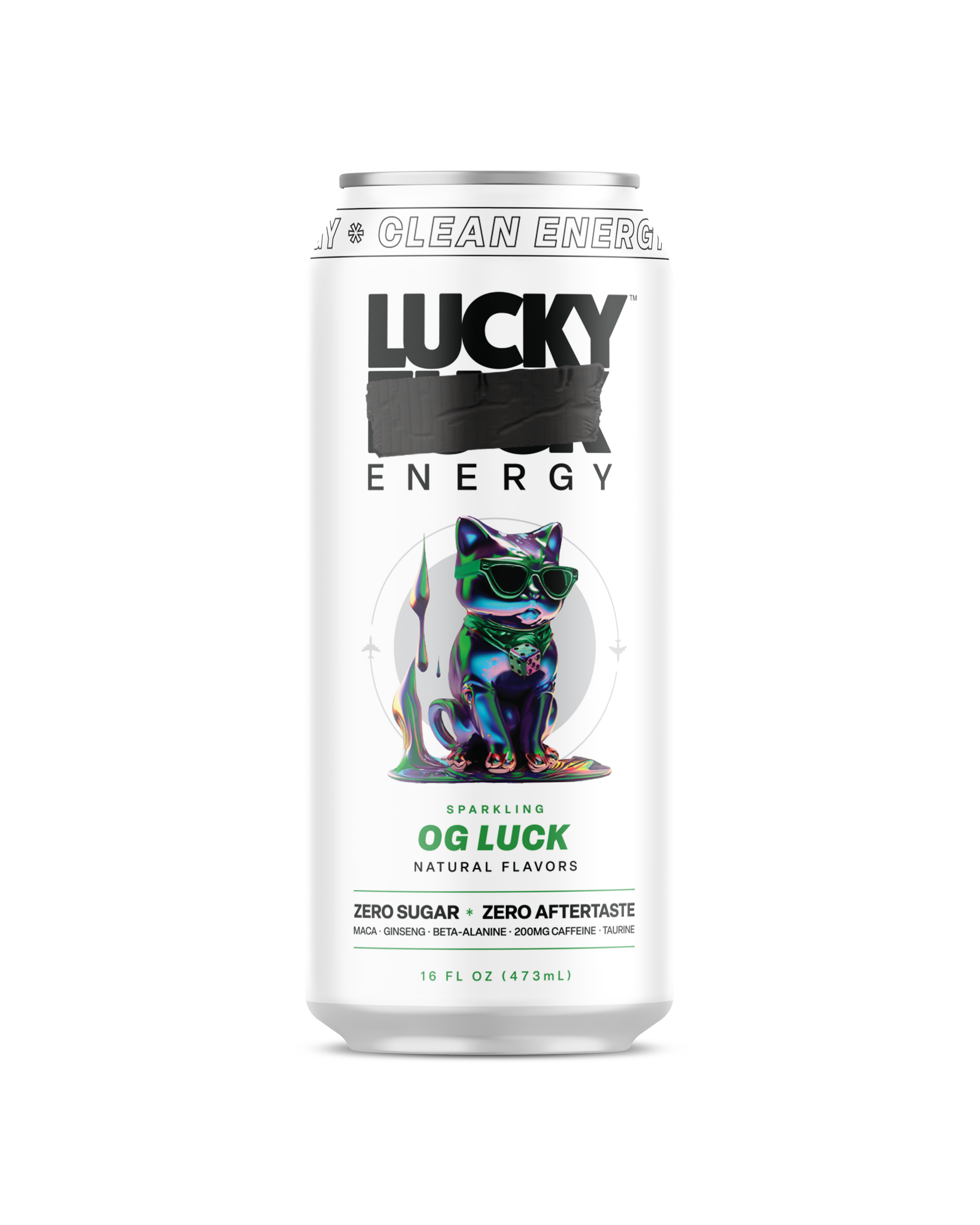 OG Luck (12-Pack / 16oz Can)