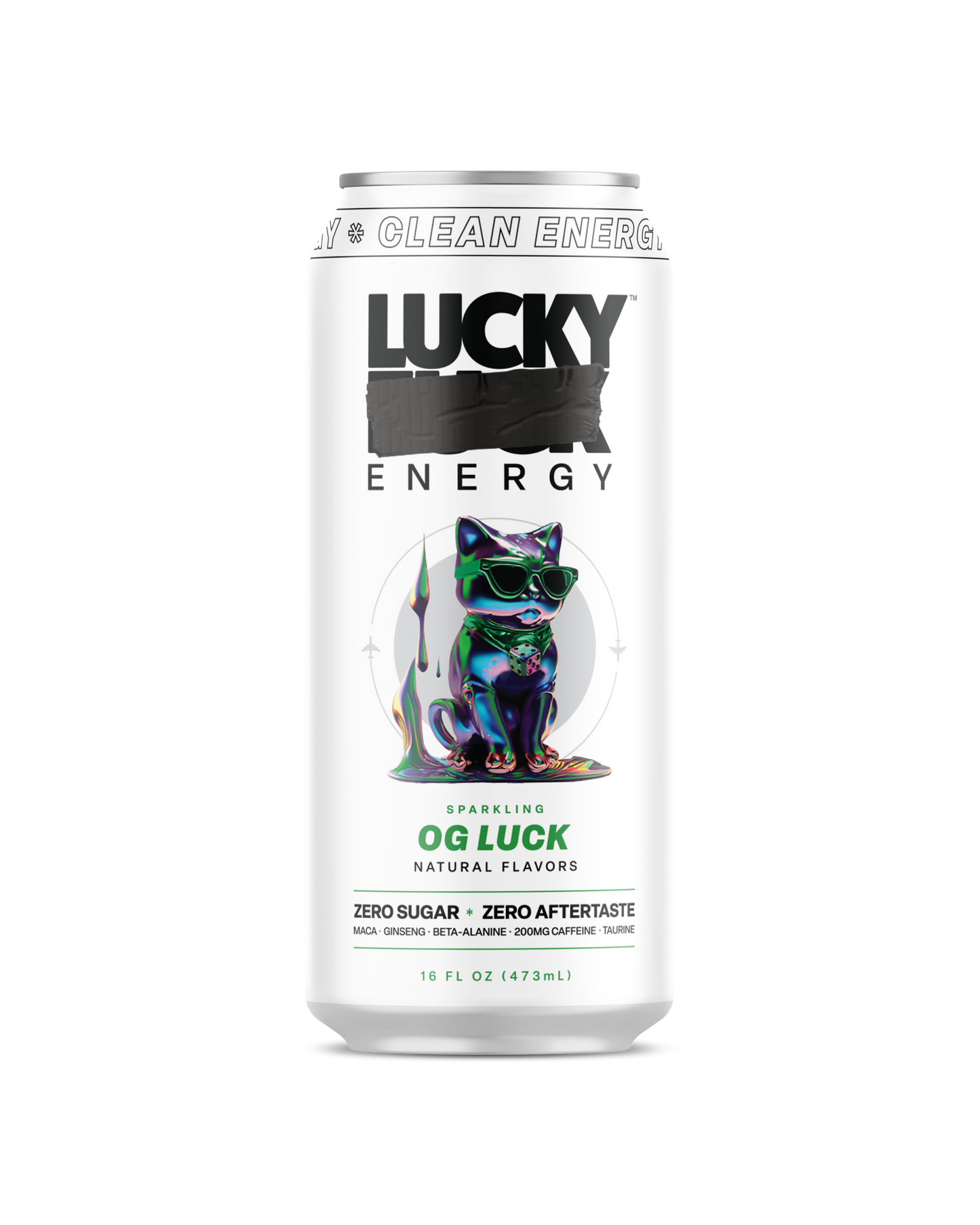 OG Luck (12-Pack / 16oz Can)