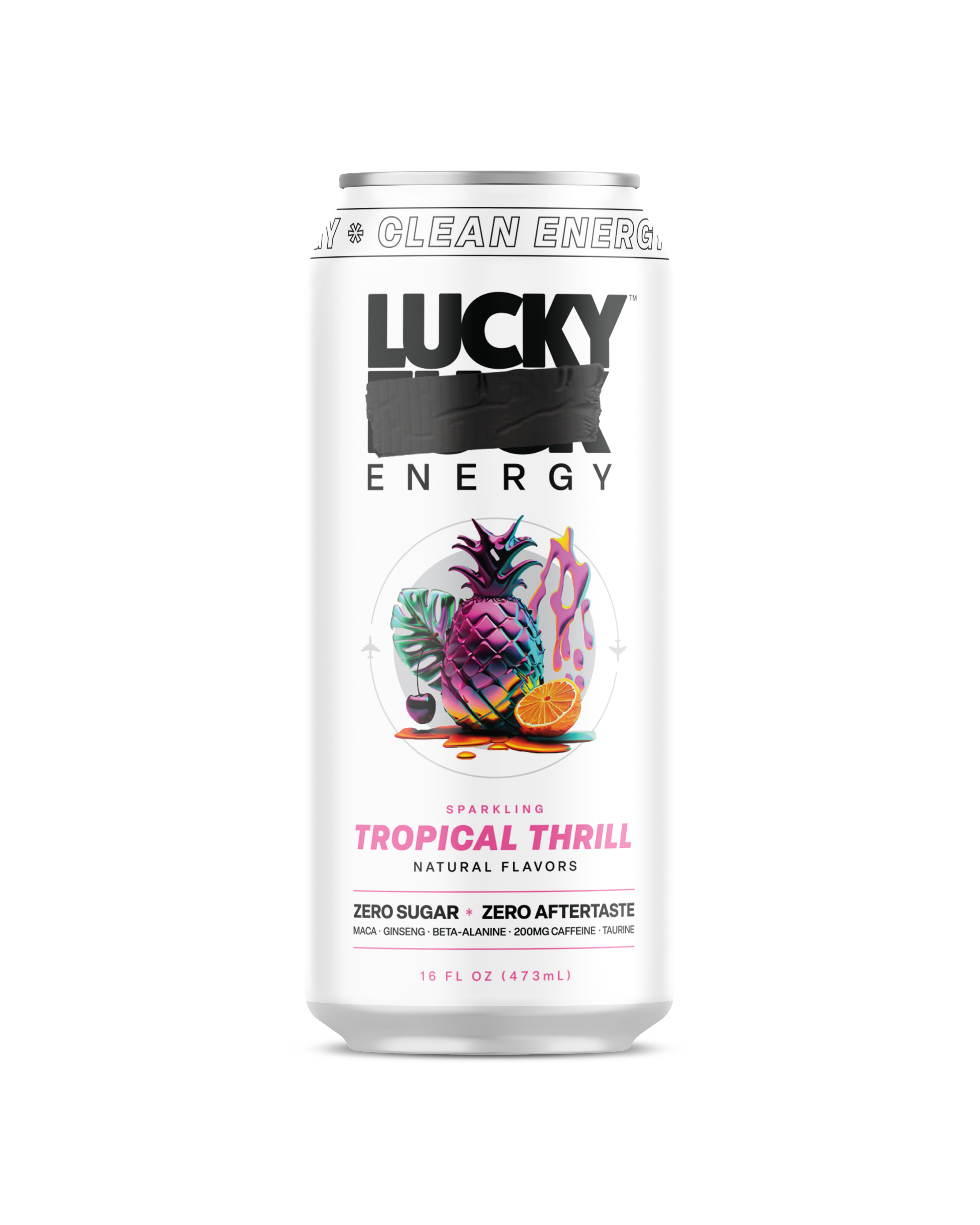 Tropical Thrill (12-Pack / 16oz Can)