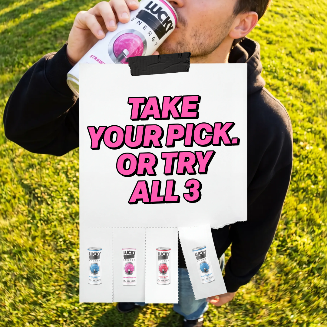 SLUSH VARIETY PACK (9-PACK / 12OZ CAN)