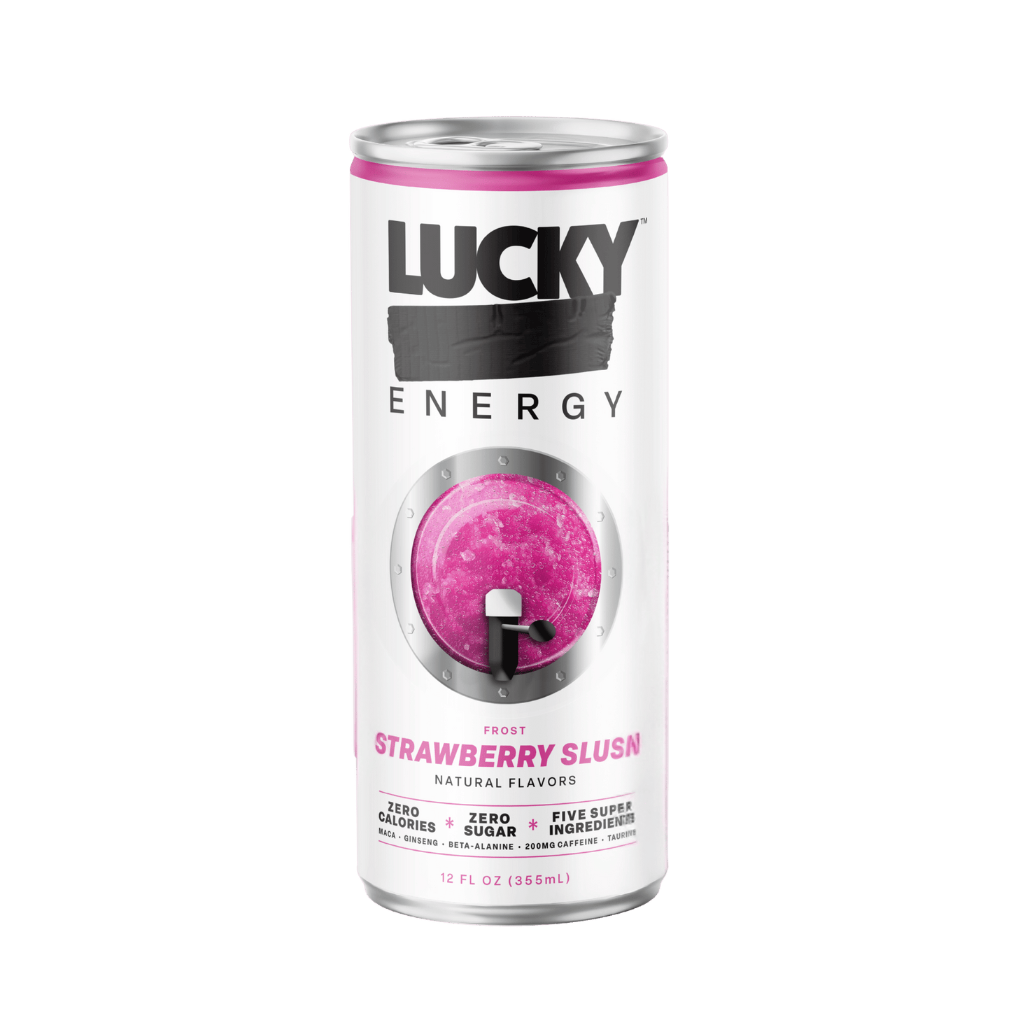 STRAWBERRY SLUSH (12-PACK / 12OZ CAN)