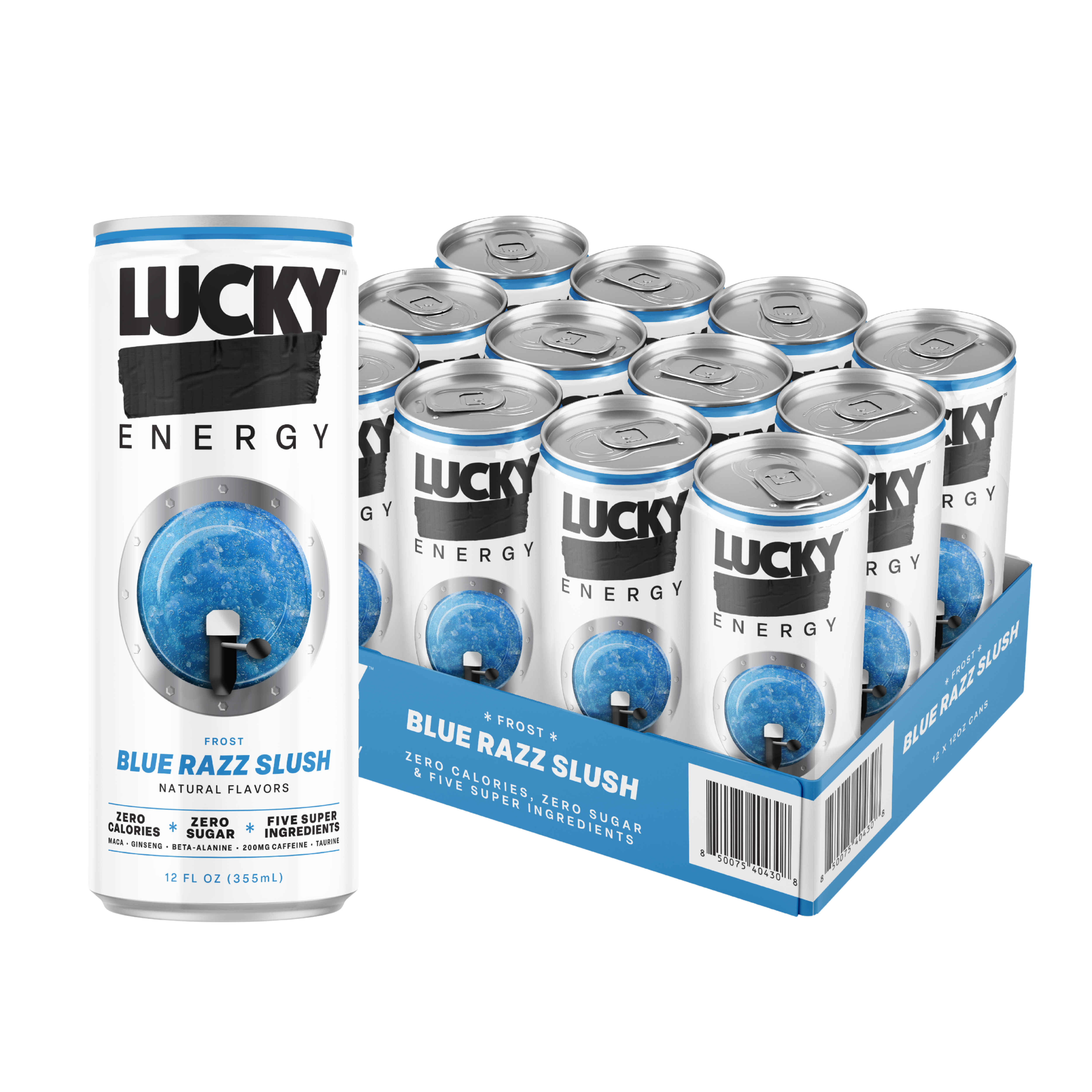 BLUE RAZZ SLUSH (12-PACK / 12OZ CAN)
