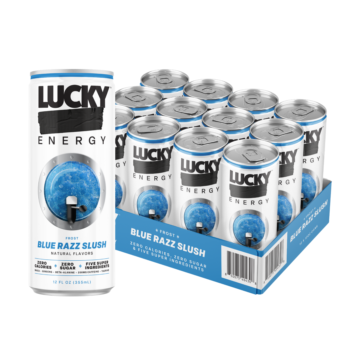 BLUE RAZZ SLUSH (12-PACK / 12OZ CAN)